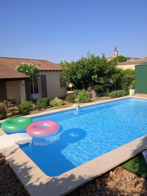 Maison de Vacances, Le Pin, Gard